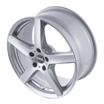 DBV Navigio TY silber metallic