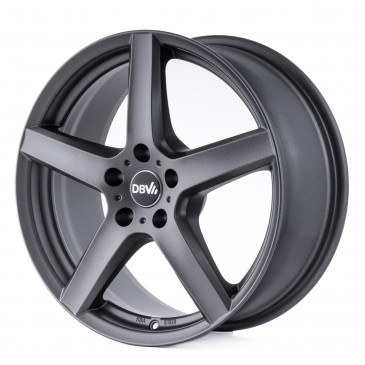 DBV Navigio TY graphite matt