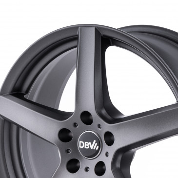 DBV Navigio TY graphite matt