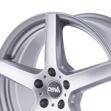 DBV Navigio TY silber metallic