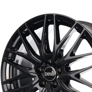 DBV RIVA KY black black