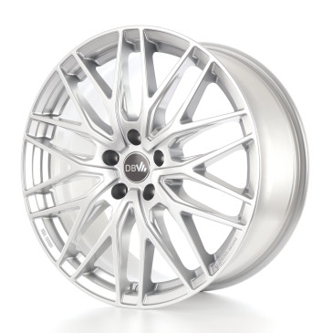 DBV RIVA KY silver silver