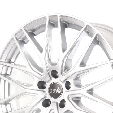 DBV RIVA KY silver silver