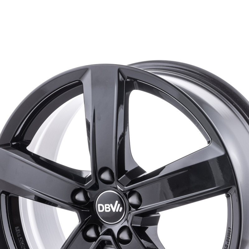 DBV Samoa TU black