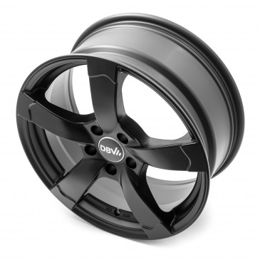 DBV Torino II schwarz matt