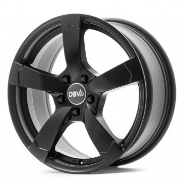 DBV Torino II schwarz matt