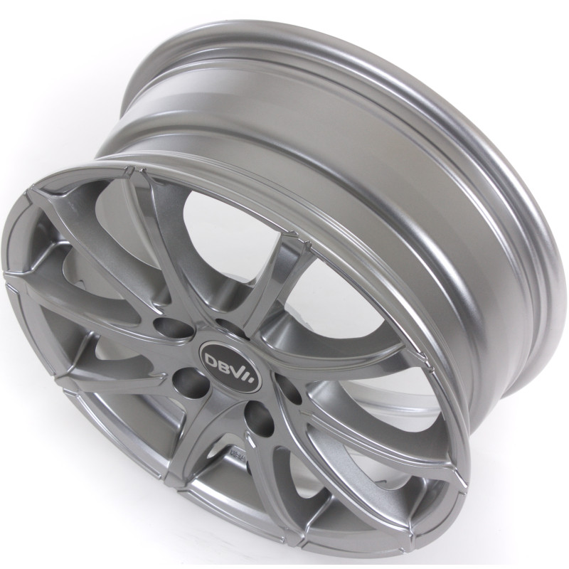 DBV Tropez shadow silber