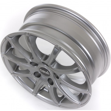 DBV Tropez shadow silber