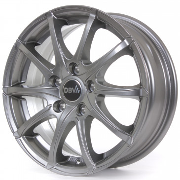 DBV Tropez shadow silber