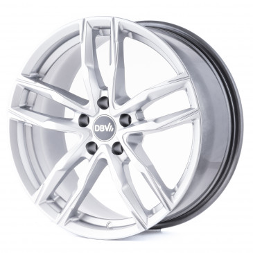 DBV Vienna II hyper silber