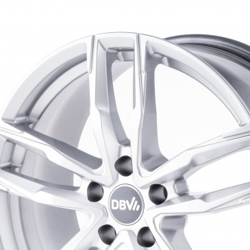 DBV Vienna II hyper silber