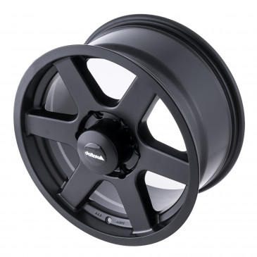 delta4x4 Avventura black matt