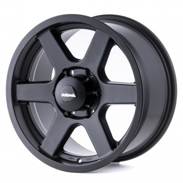 delta4x4 Avventura black matt