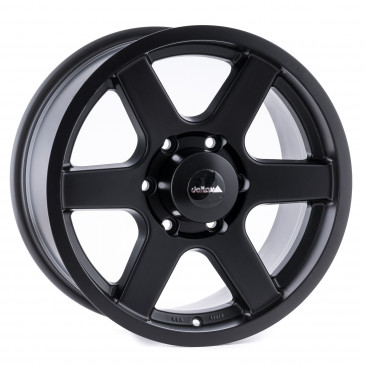 delta4x4 Avventura black matt