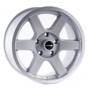 delta4x4 Avventura silver