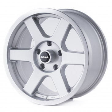 delta4x4 Avventura silver