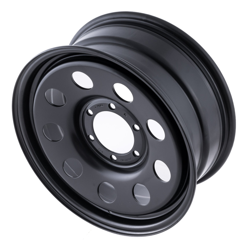 delta4x4 Blaktrak black matt