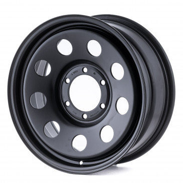 delta4x4 Blaktrak black matt