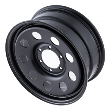 delta4x4 Blaktrak black matt