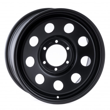 delta4x4 Blaktrak black matt