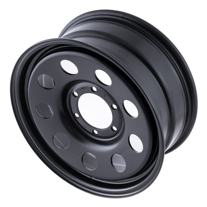 delta4x4 Blaktrak black matt