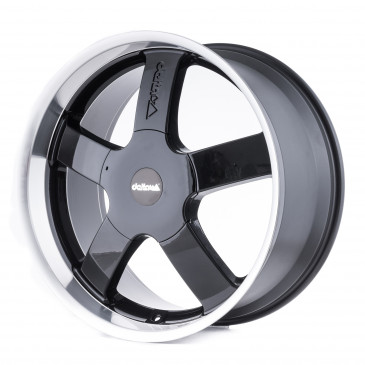 delta4x4 Elements 4 black poli