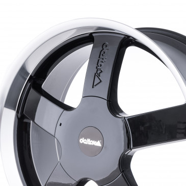 delta4x4 Elements 4 black poli