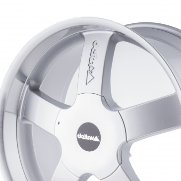 delta4x4 Elements 4 silver