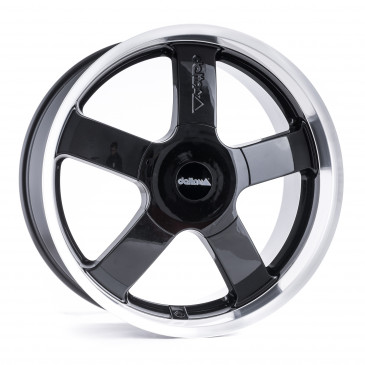 delta4x4 Elements 4 black poli