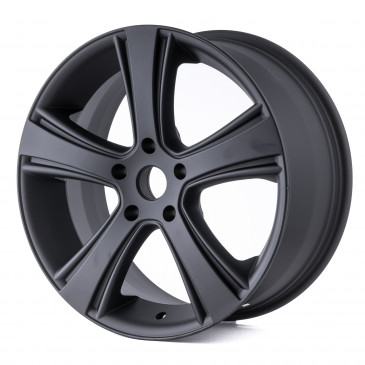 delta4x4 Envy black matt