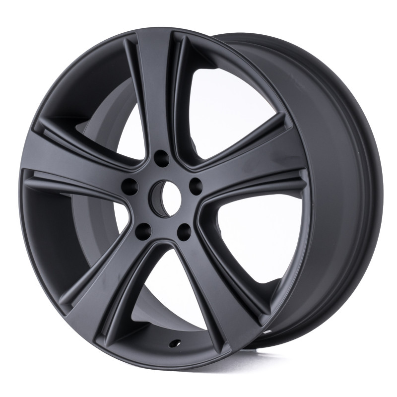 delta4x4 Envy black matt