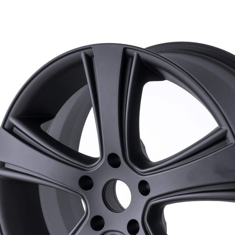 delta4x4 Envy black matt