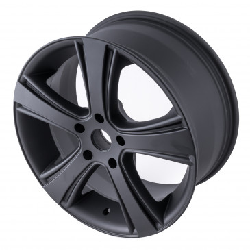 delta4x4 Envy black matt