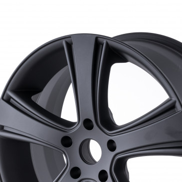 delta4x4 Envy black matt