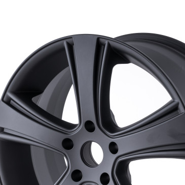 delta4x4 Envy black matt