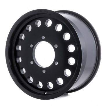 delta4x4 Forged5000 black matt