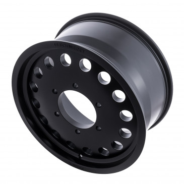 delta4x4 Forged5000 black matt