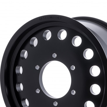 delta4x4 Forged5000 black matt