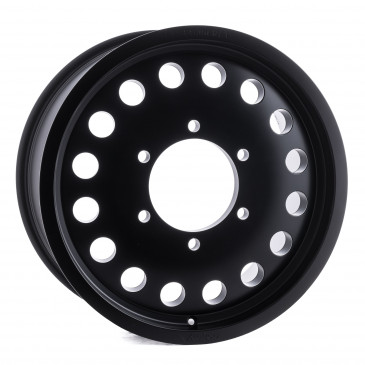 delta4x4 Forged5000 black matt