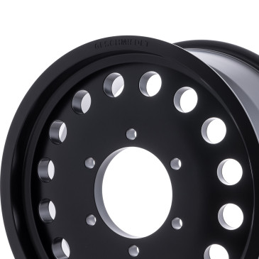 delta4x4 Forged5000 black matt