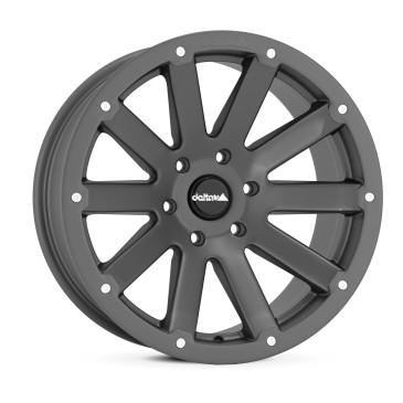 delta4x4 Hanma B black matt