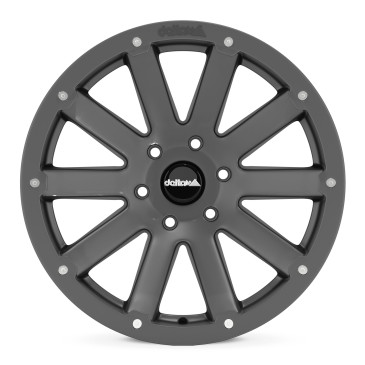 delta4x4 Hanma B black matt