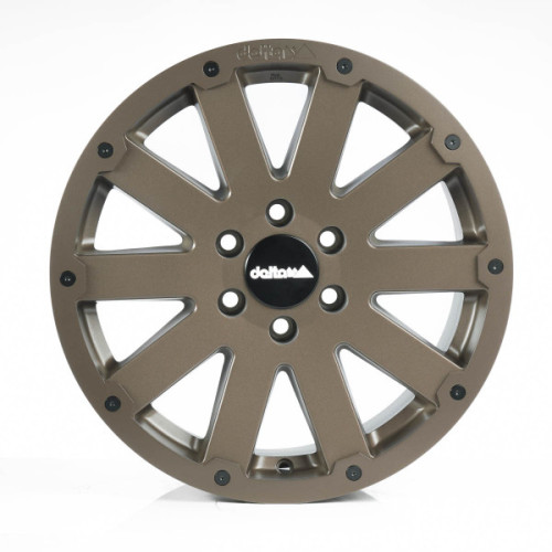 delta4x4 Hanma bronze