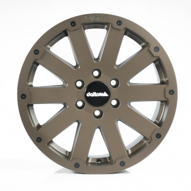 delta4x4 Hanma bronze