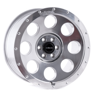 delta4x4 Klassik B polished