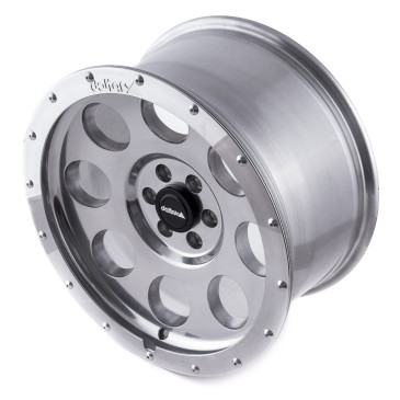 delta4x4 Klassik B polished