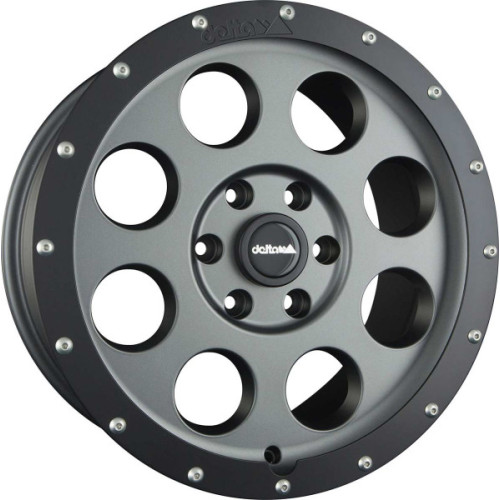 delta4x4 Klassik B grey