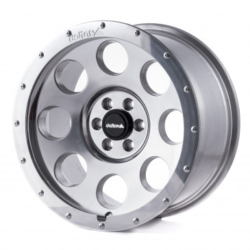 delta4x4 Klassik B polished