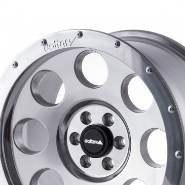 delta4x4 Klassik B polished