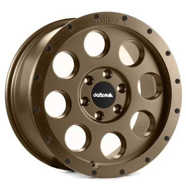 delta4x4 Klassik B bronze